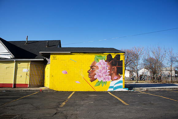 Brittany Williams x Wall\Therapy