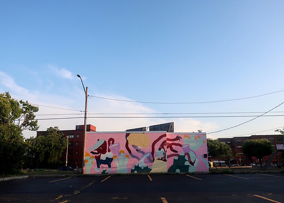 Salut x Wall\Therapy