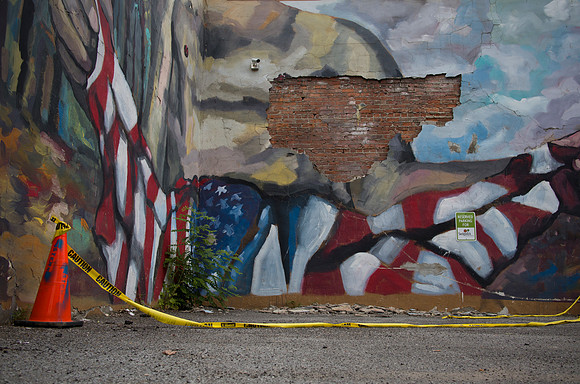 Nicolás Romero x Wall\Therapy