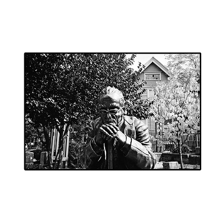 October Tri-X 400