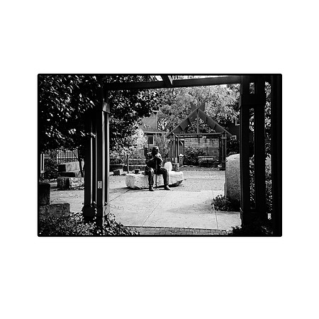 October Tri-X 400