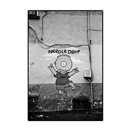 October Tri-X 400