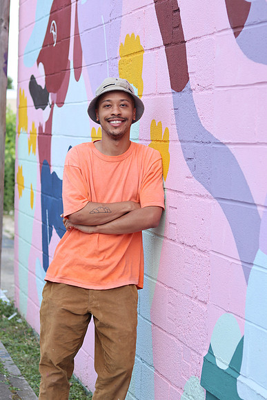 Bradd Young aka Salut