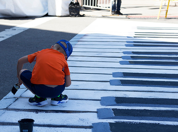 Composers Crossings
